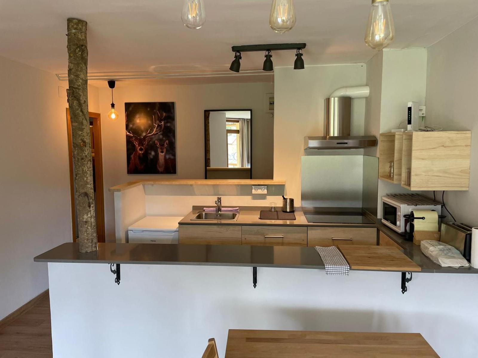 Apartamento Dalia La Molina  Eksteriør bilde