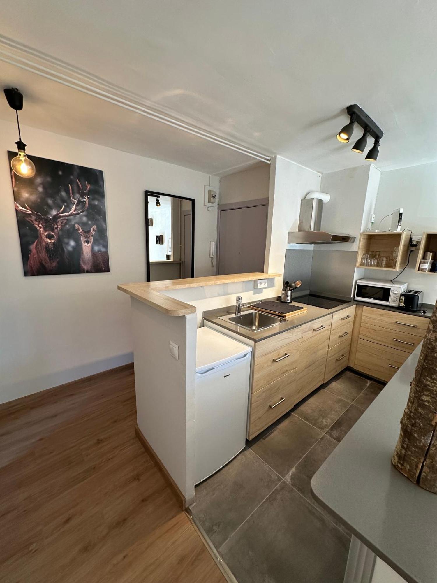 Apartamento Dalia La Molina  Eksteriør bilde