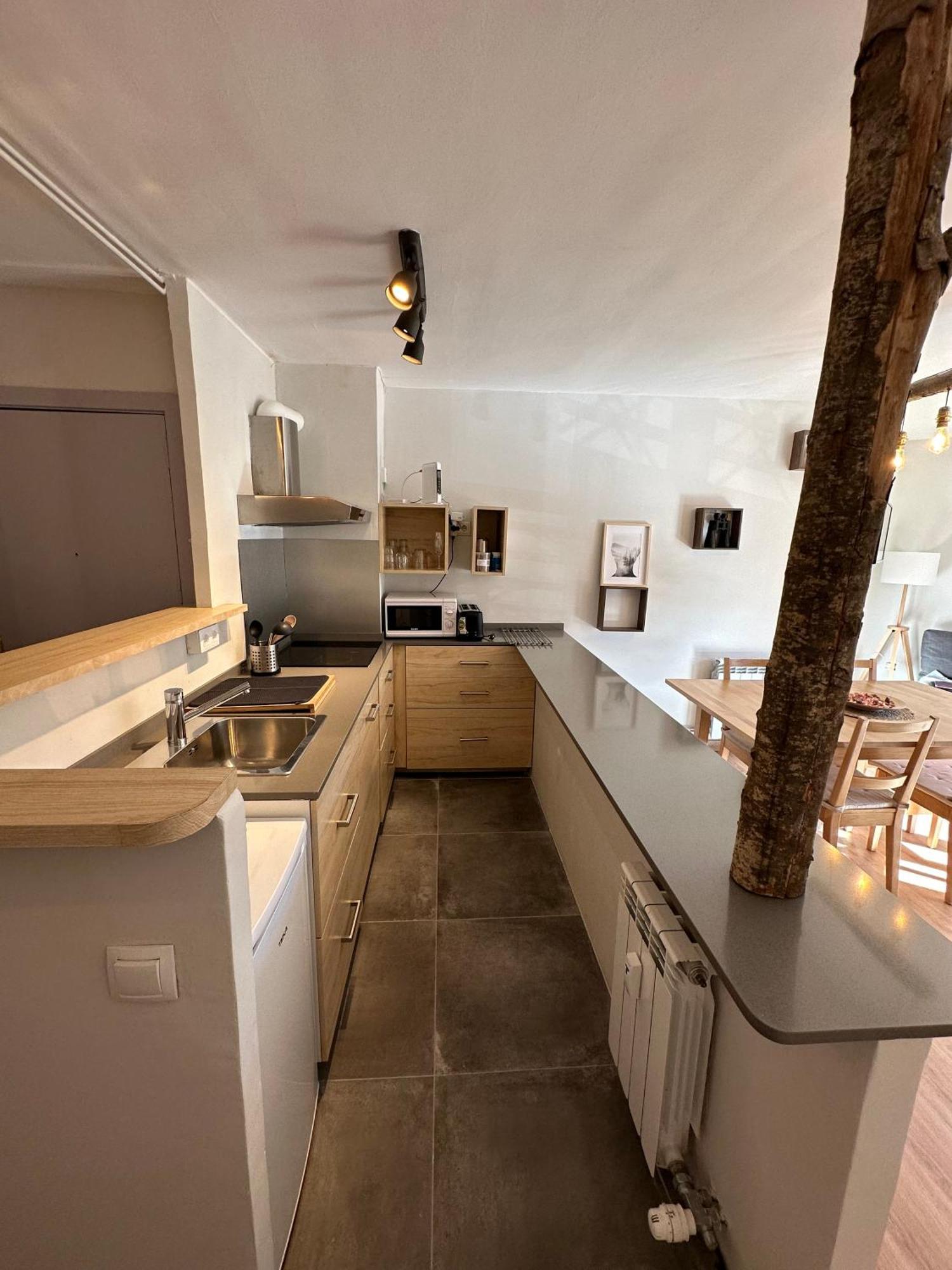 Apartamento Dalia La Molina  Eksteriør bilde