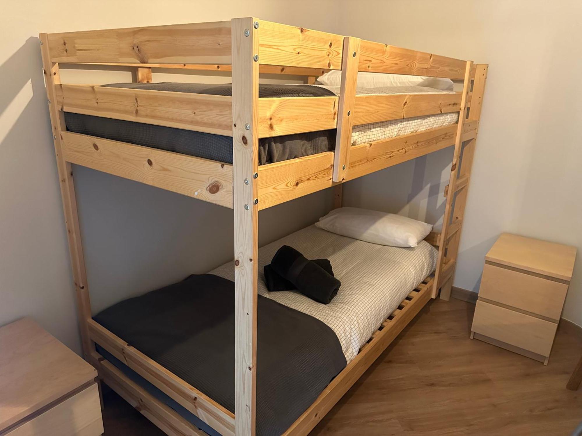 Apartamento Dalia La Molina  Eksteriør bilde