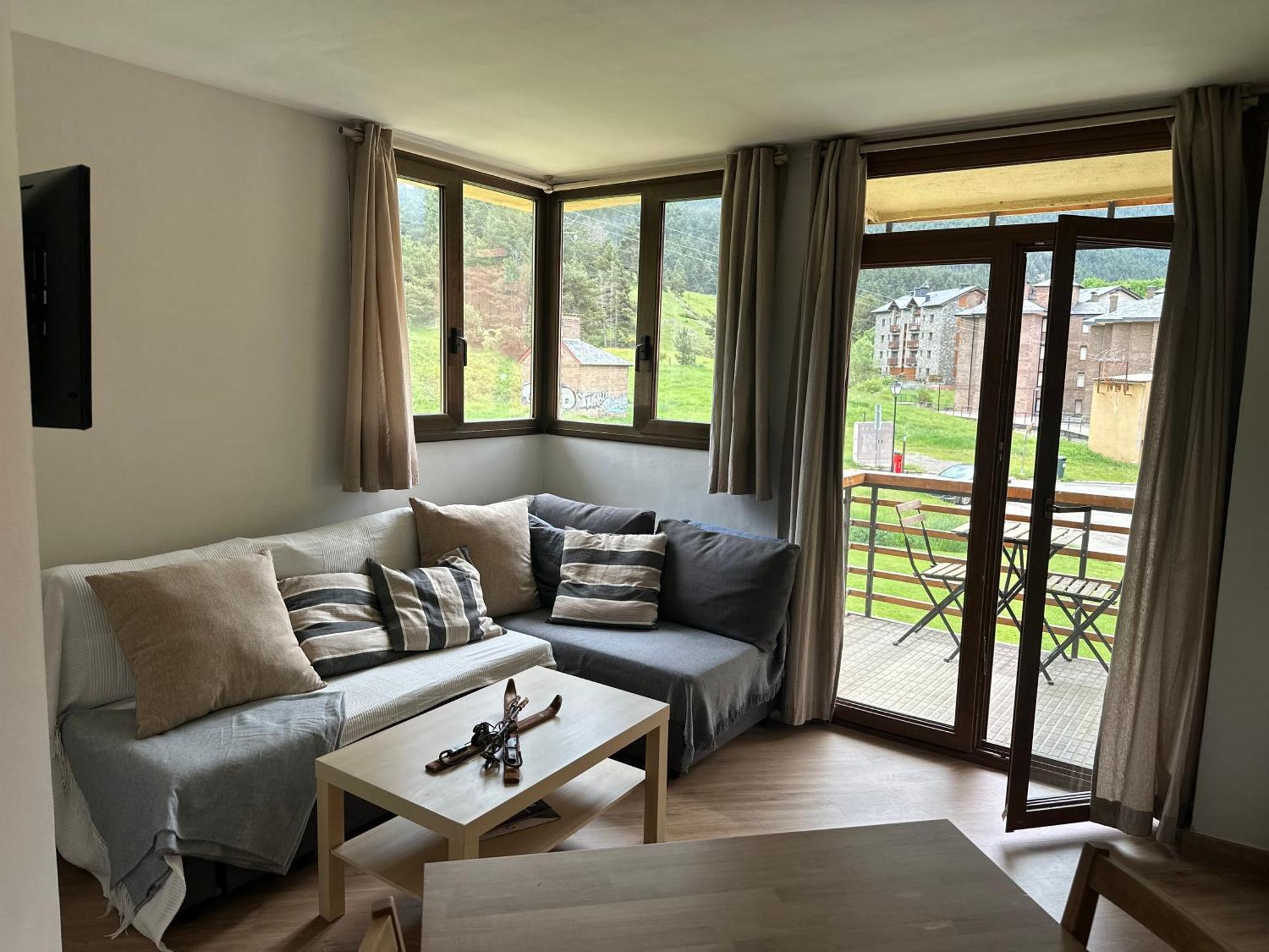 Apartamento Dalia La Molina  Eksteriør bilde