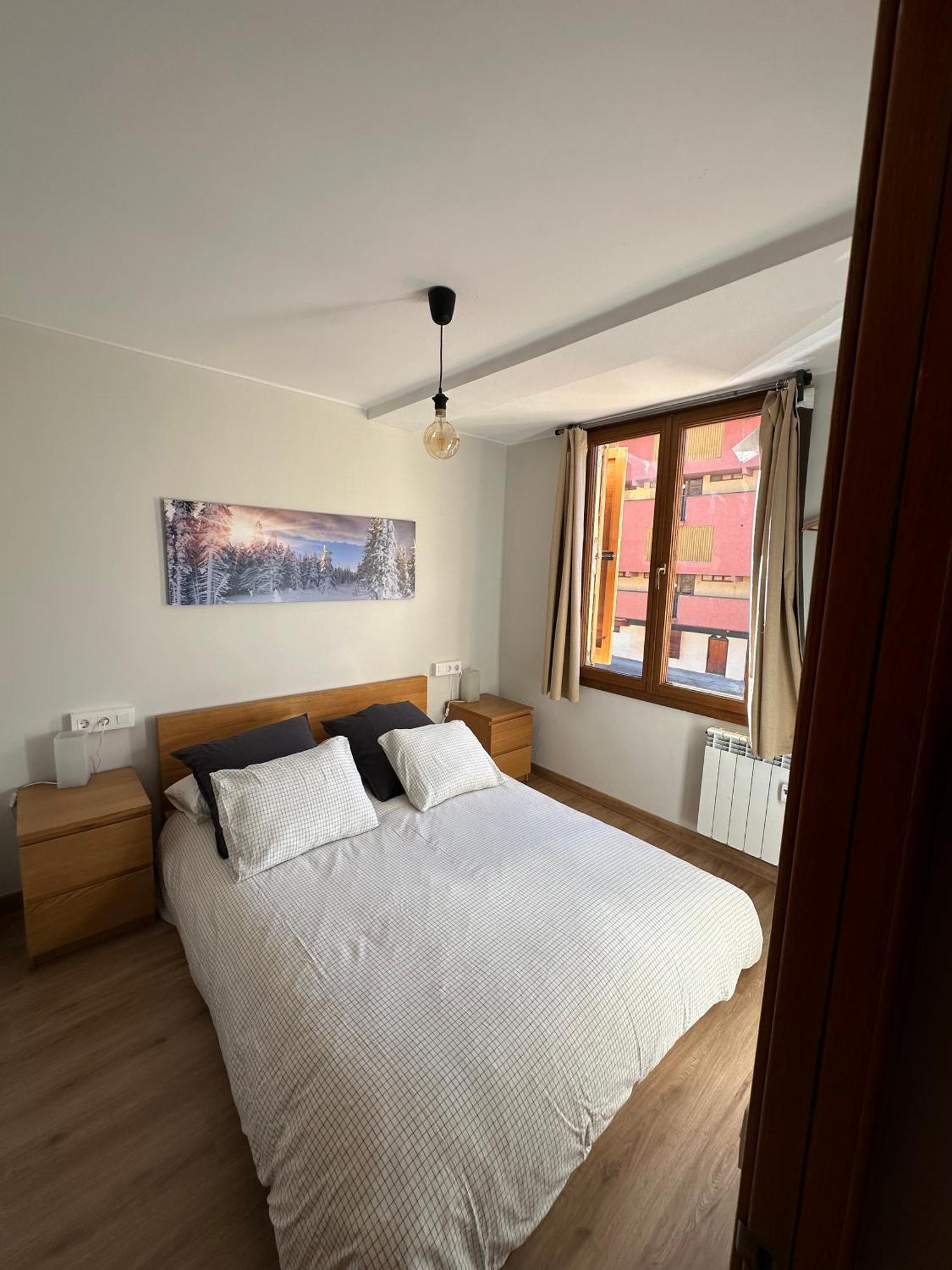 Apartamento Dalia La Molina  Eksteriør bilde