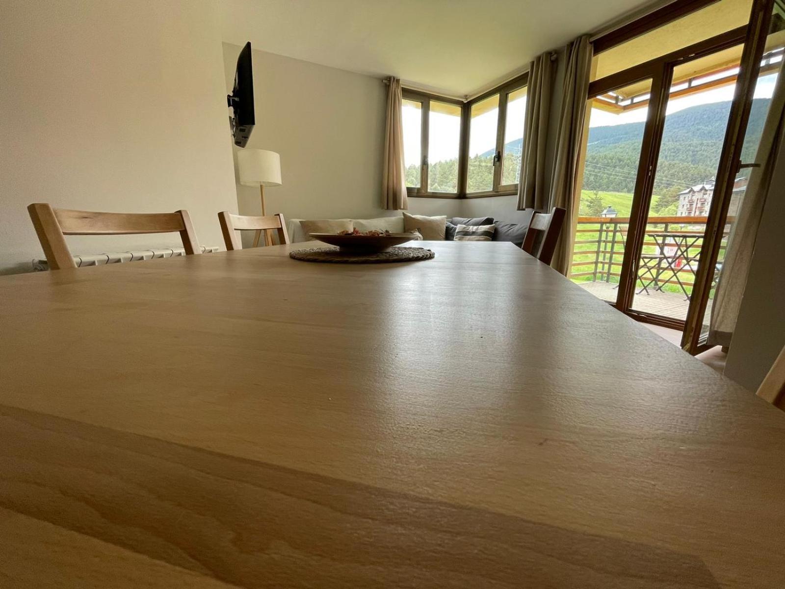 Apartamento Dalia La Molina  Eksteriør bilde