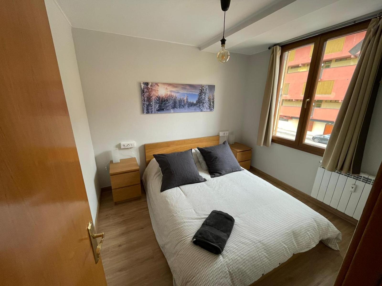 Apartamento Dalia La Molina  Eksteriør bilde