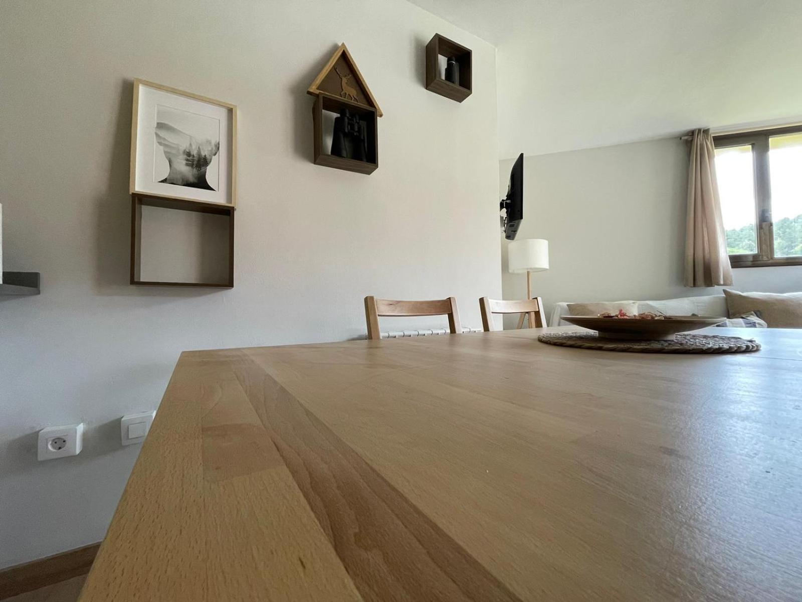 Apartamento Dalia La Molina  Eksteriør bilde